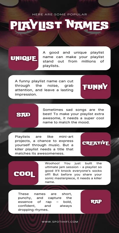 Why Naming Your Playlist Matters
