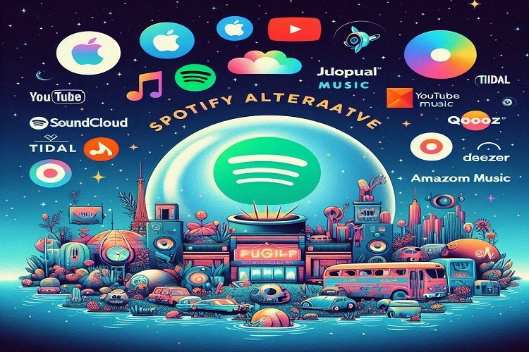 Spotify Alternatives