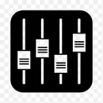 Adjust Bass Settings