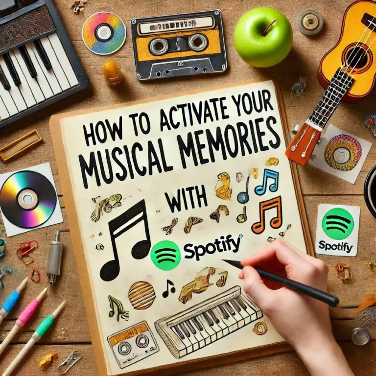How To Activate Your Musical Memories With Spotify