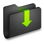 Open Applications Folder