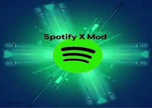 Spotify X Mod Apk