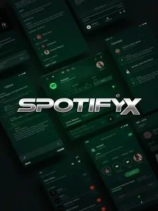 What is Spotify Mod X Apk