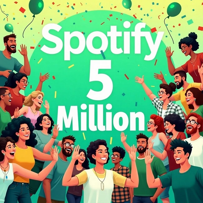 5 Million New Premium Subscribers