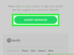 Accept or Decline Invitations