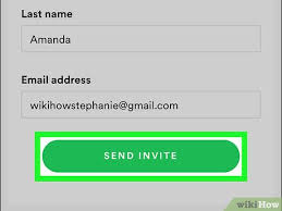 Choose the Invitation Method