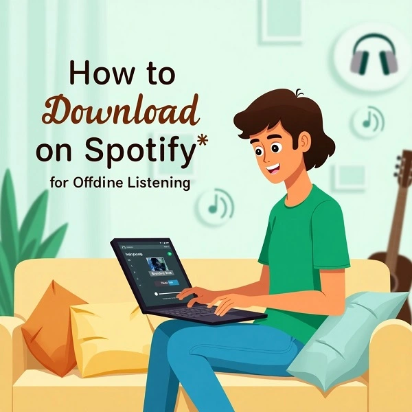 How to Download Songs on Spotify