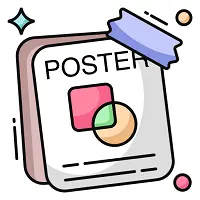 Sharable Festival Posters