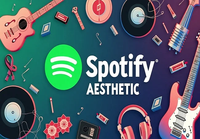 Spotify-Aesthetic