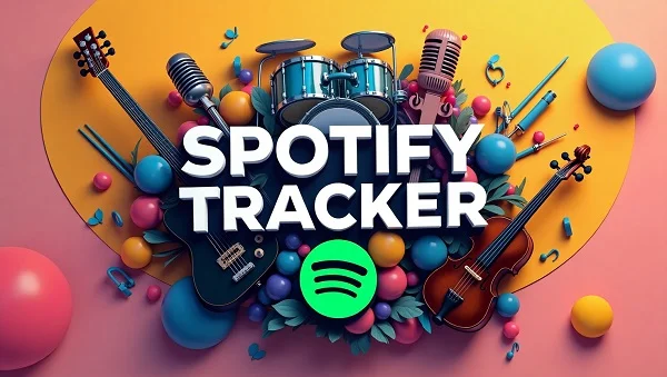 Spotify Tracker