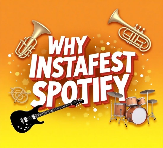 Understanding of Instafest Spotify