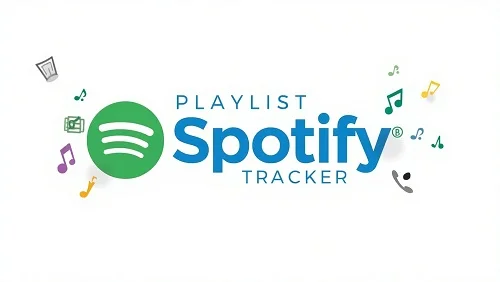 Spotify Playlist Tracker