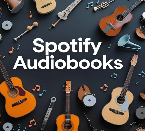 Spotify Audiobooks