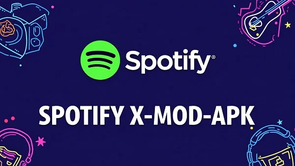 Spotify X Mod Apk