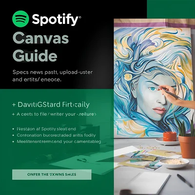 Spotify Canvas