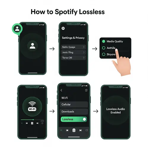 Spotify Lossless