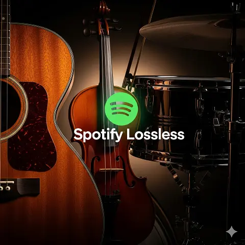 Understanding Spotify Lossless Quality