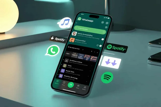 GB-WhatsApp-vs-Spotify-Premium-APK